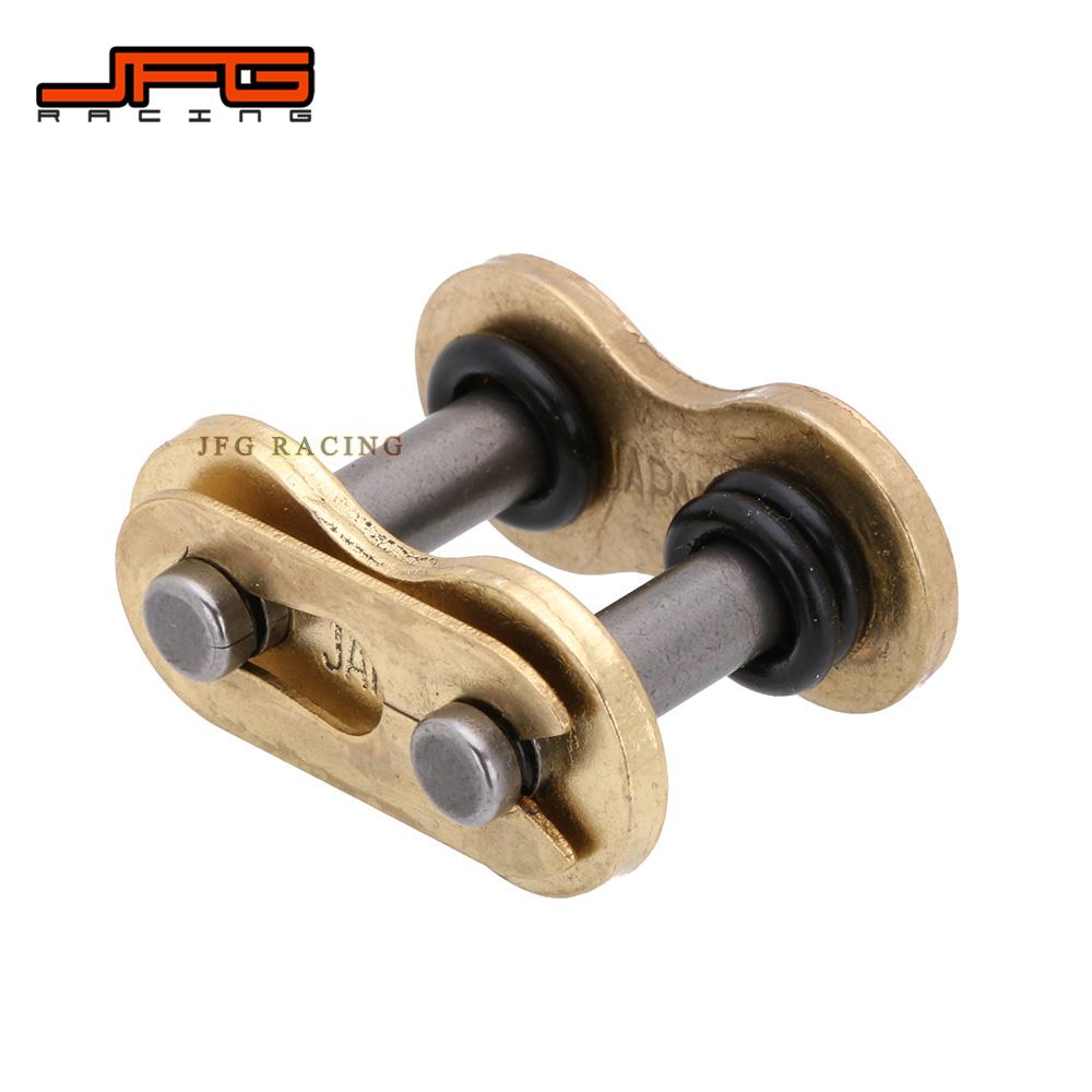 Master Link Chain - Motorcycle Chain Buckle Ring Link 420
