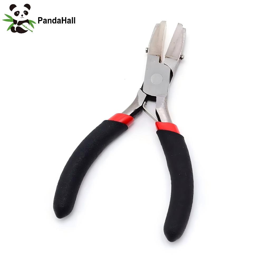 Xcm Chain - PandaHall Small Polishing Jewelry Pliers Short