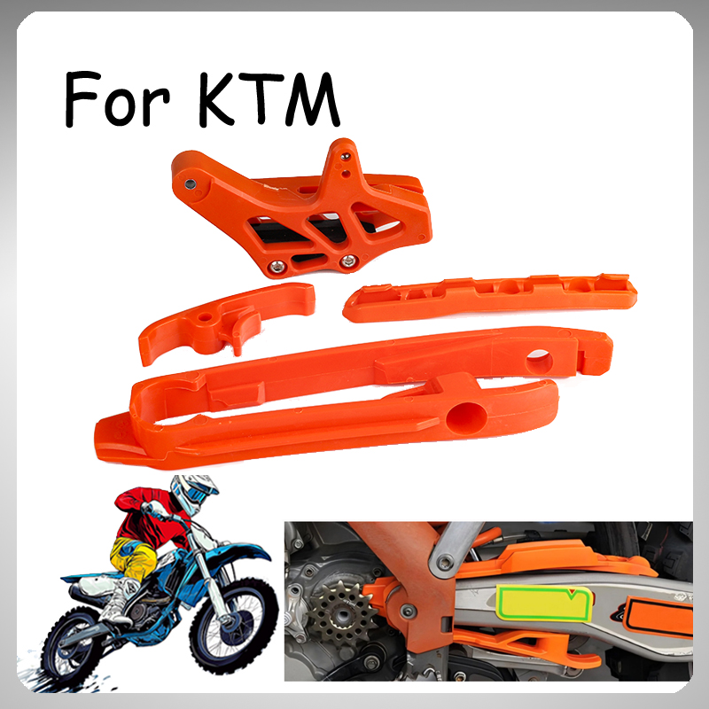 Motorcycle Chain Guard Guide B - Chain Kit Motorcycle recension och pris