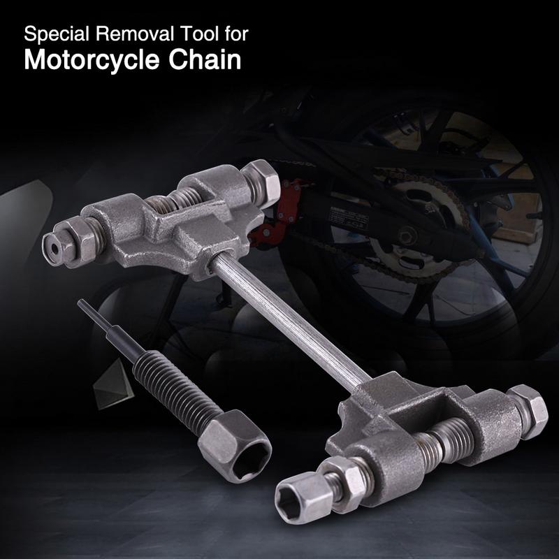 1PC Universal Motorcycle Chain - Chain Breaker recension och pris