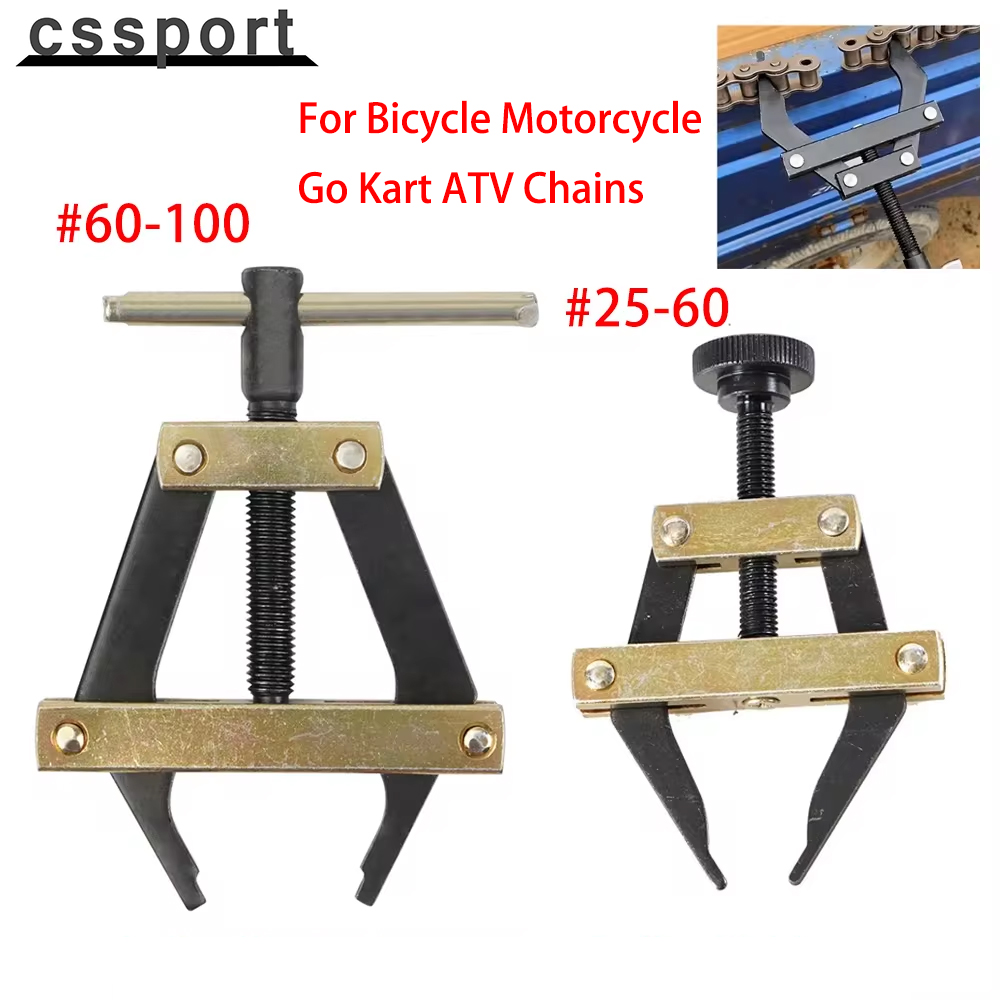#25-60 #60-100 Roller Chain To - Chain Breaker recension och pris