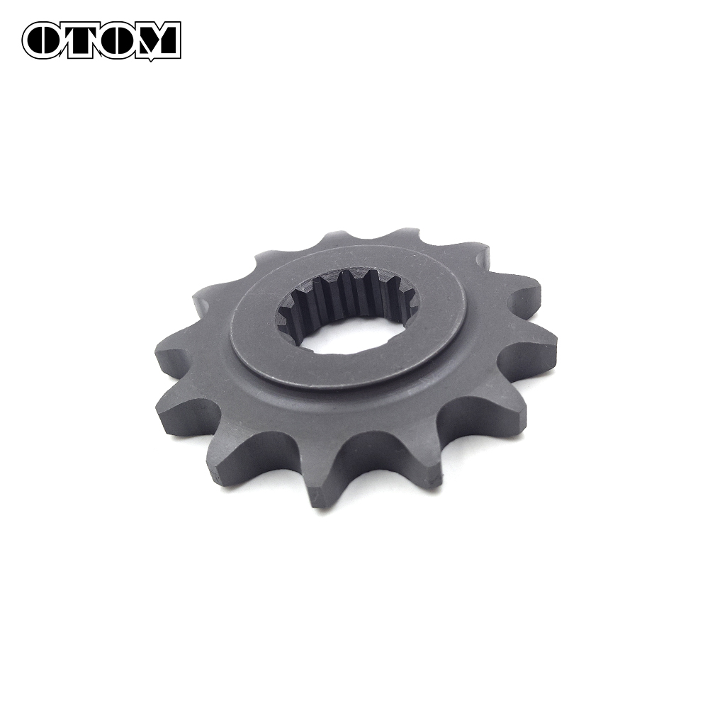 OTOM Motorcycle Front Sprocket - 530 Chain recension och pris