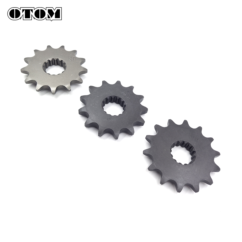 OTOM Motorcycle Front Sprocket - 530 Chain recension och pris