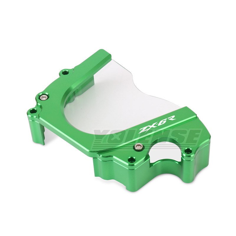 CNC Front Sprocket Cover Chain - Chain Sprocket Set recension och pris