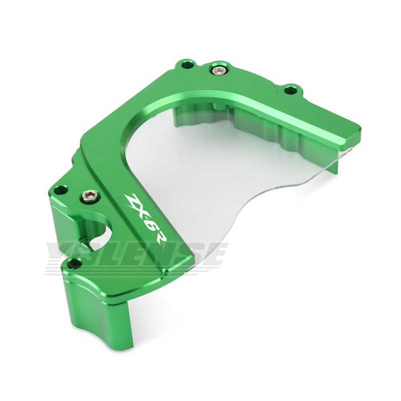 CNC Front Sprocket Cover Chain - Chain Sprocket Set recension och pris
