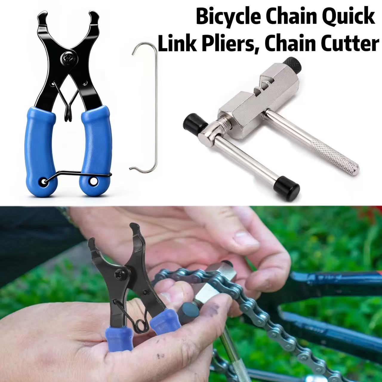 Bicycle chain disassembly tool - Chain Breaker recension och pris
