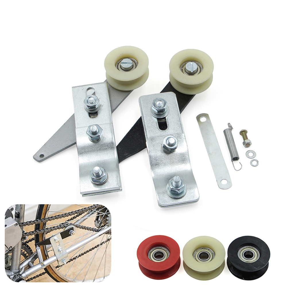 Spring Bearing Chain Idler Ten - Bicycle Chain recension och pris