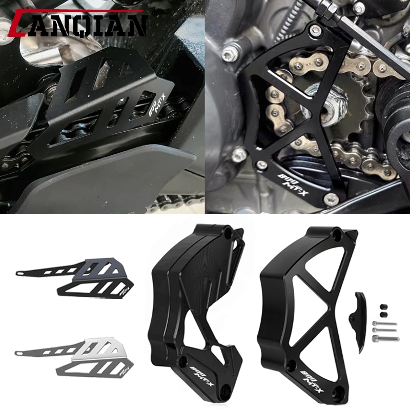 800MTX Front Sprocket Cover Fo - Chain Sprocket Set recension och pris