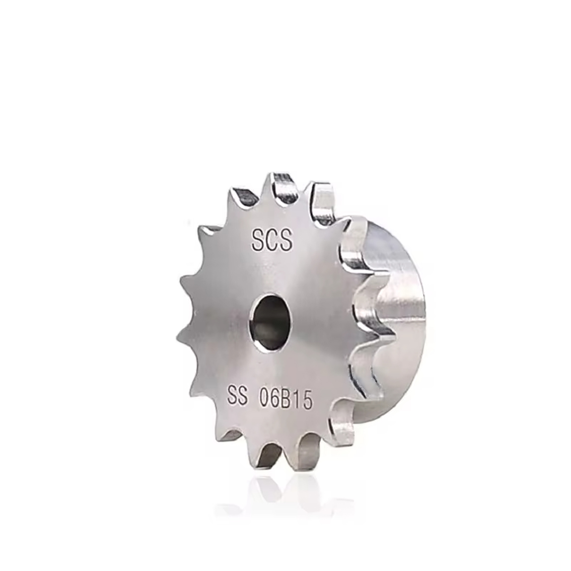5/8 Inch 10-25 Teeth 304 Stain - Ansi Chain recension och pris