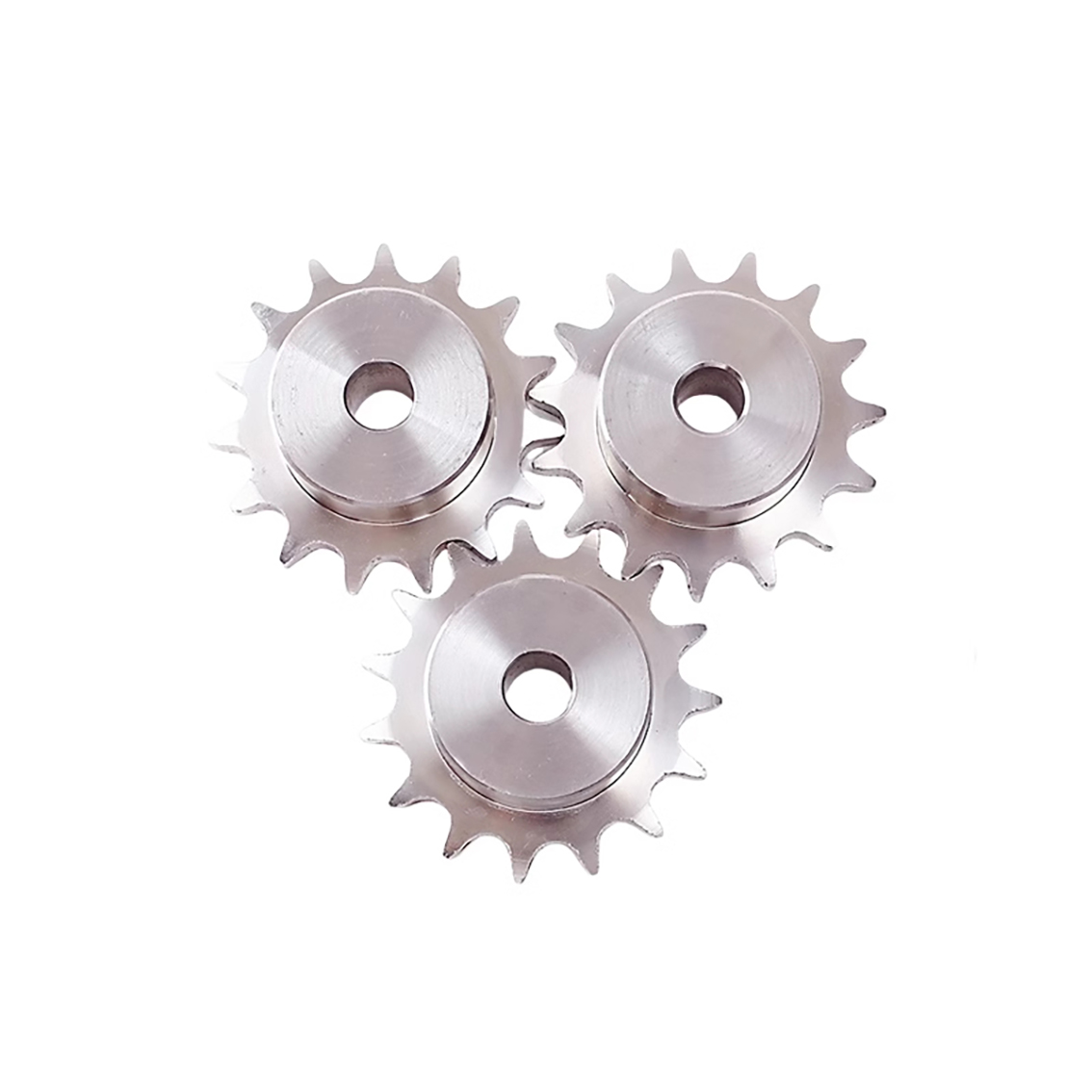 5/8 Inch 10-25 Teeth 304 Stain - Ansi Chain recension och pris