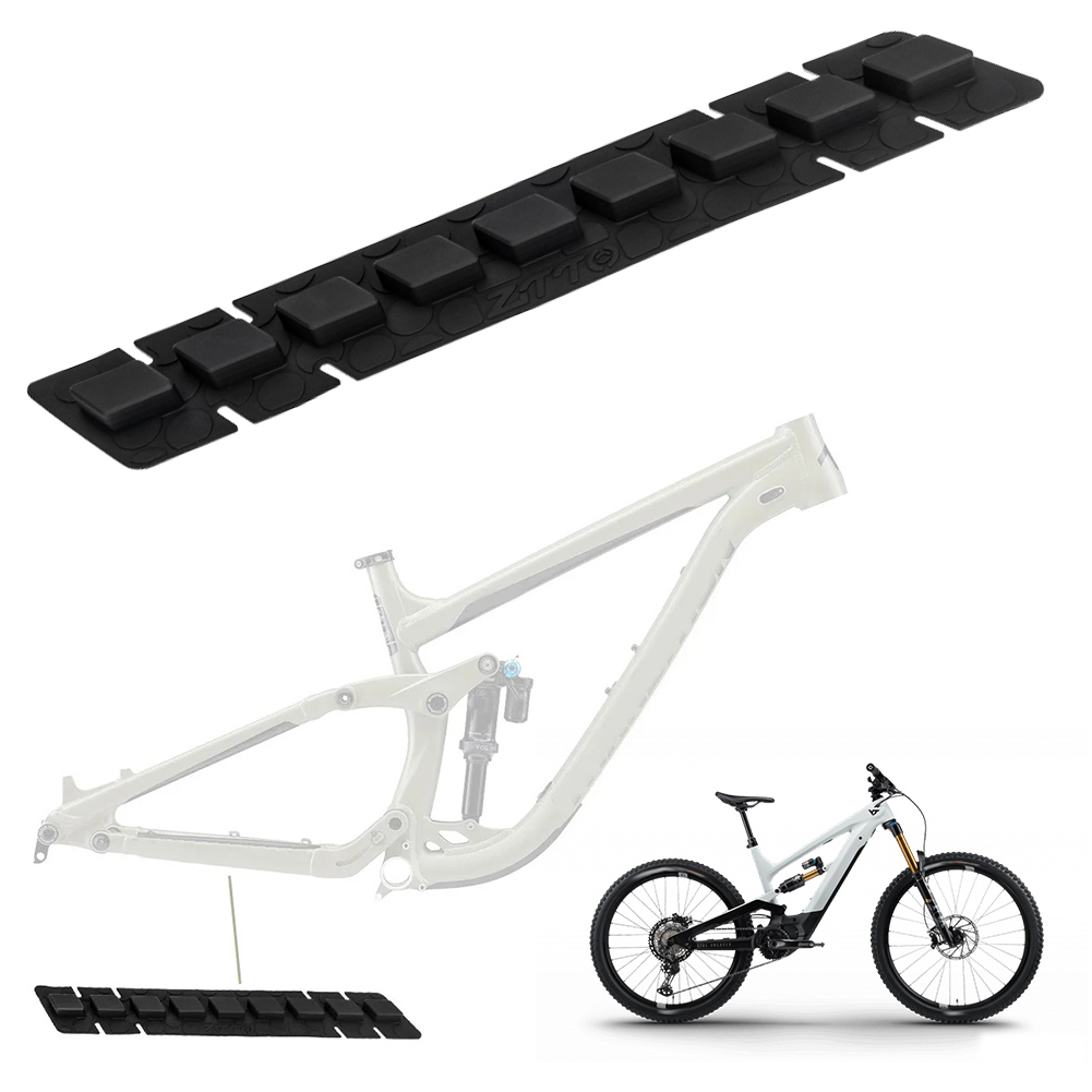 5-1PCS 3D Silicone Bicycle Cha - Bike Chain recension och pris
