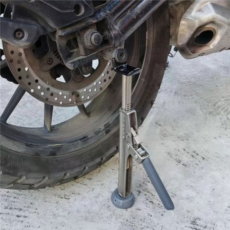 Quick Lifting Lowering Motorcy - Chain Kit Motorcycle recension och pris