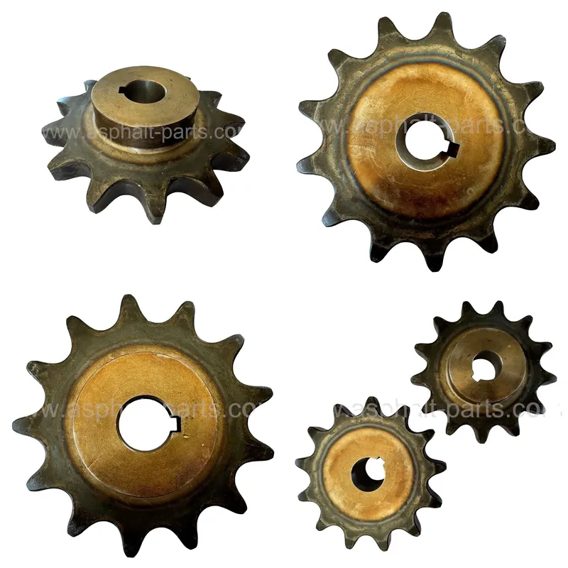 2026 Hot Item ABG Asphalt Pave - Sprocket recension och pris