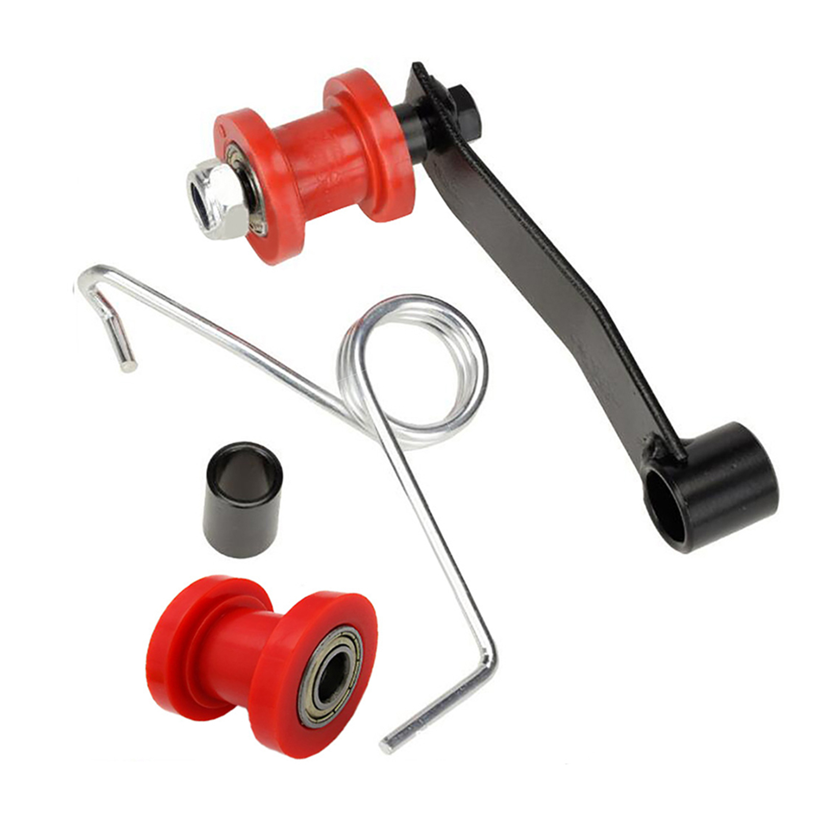 ATV Chain Slider Tensioner Adj - Roller Chain recension och pris