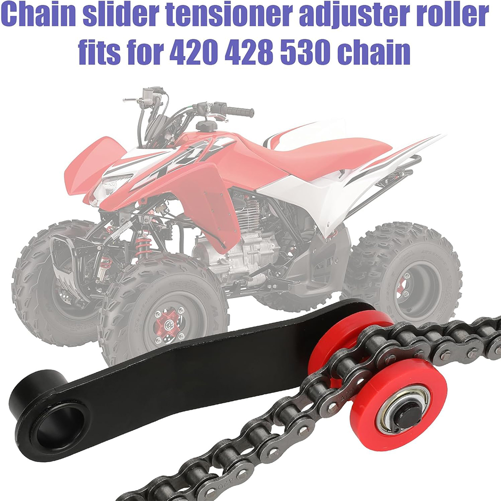 ATV Chain Slider Tensioner Adj - Roller Chain recension och pris