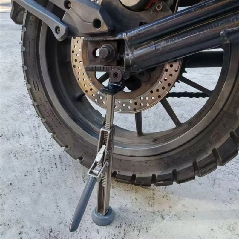 Quick Lifting Lowering Motorcy - Chain Kit Motorcycle recension och pris