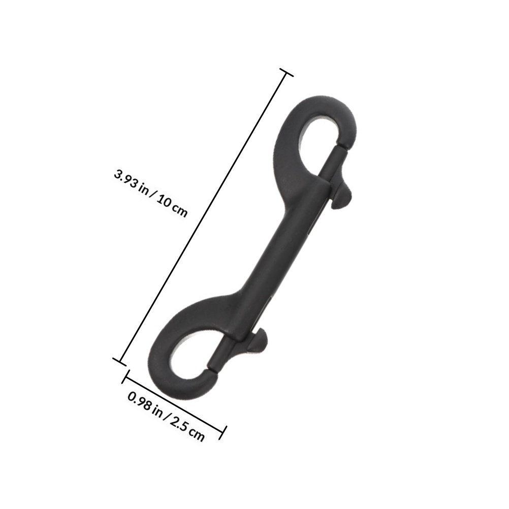 Stainless Steel Double Headed  - Steel Chain recension och pris