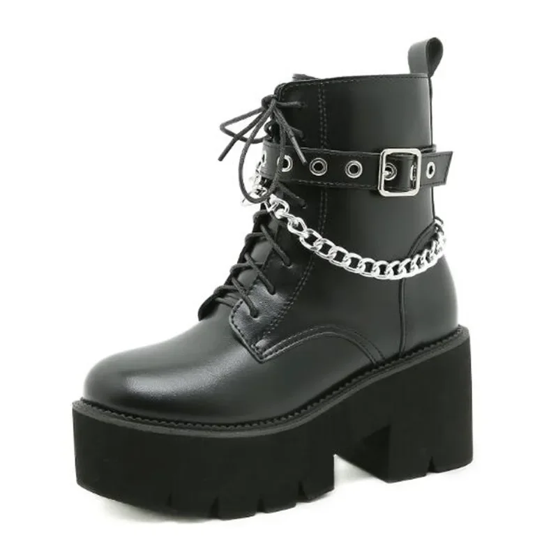 Luxury Motorcycle Boots Women  - Motorcycle Chain recension och pris