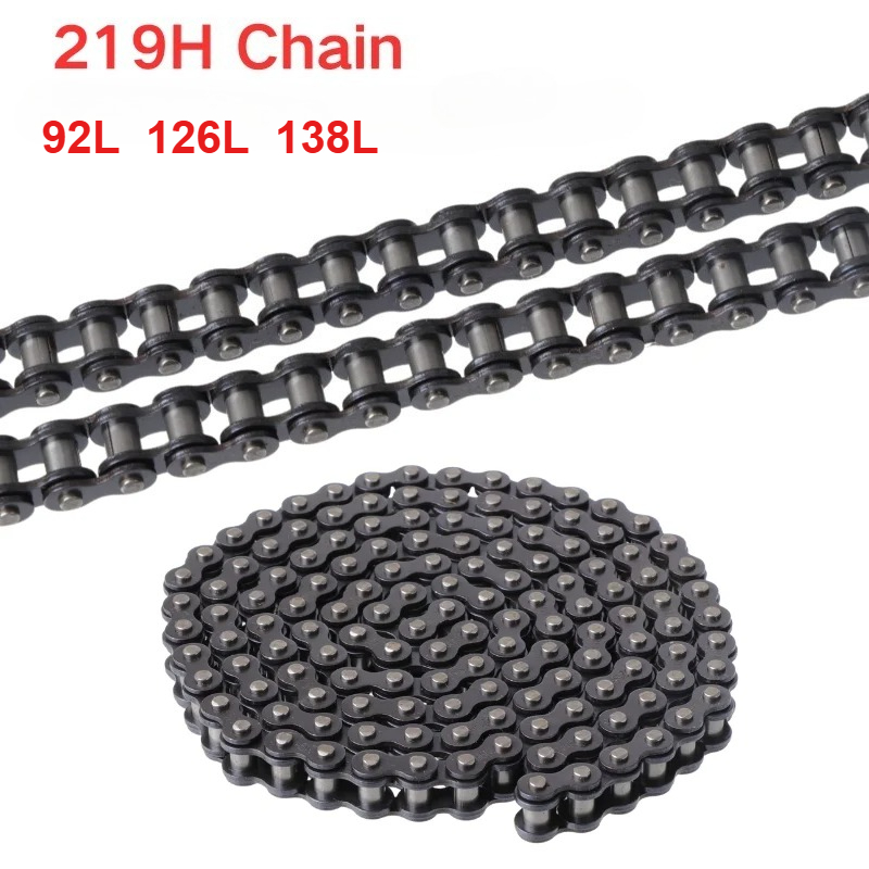 Reinforced 219H Drive Chain 92 - 428 Chain recension och pris