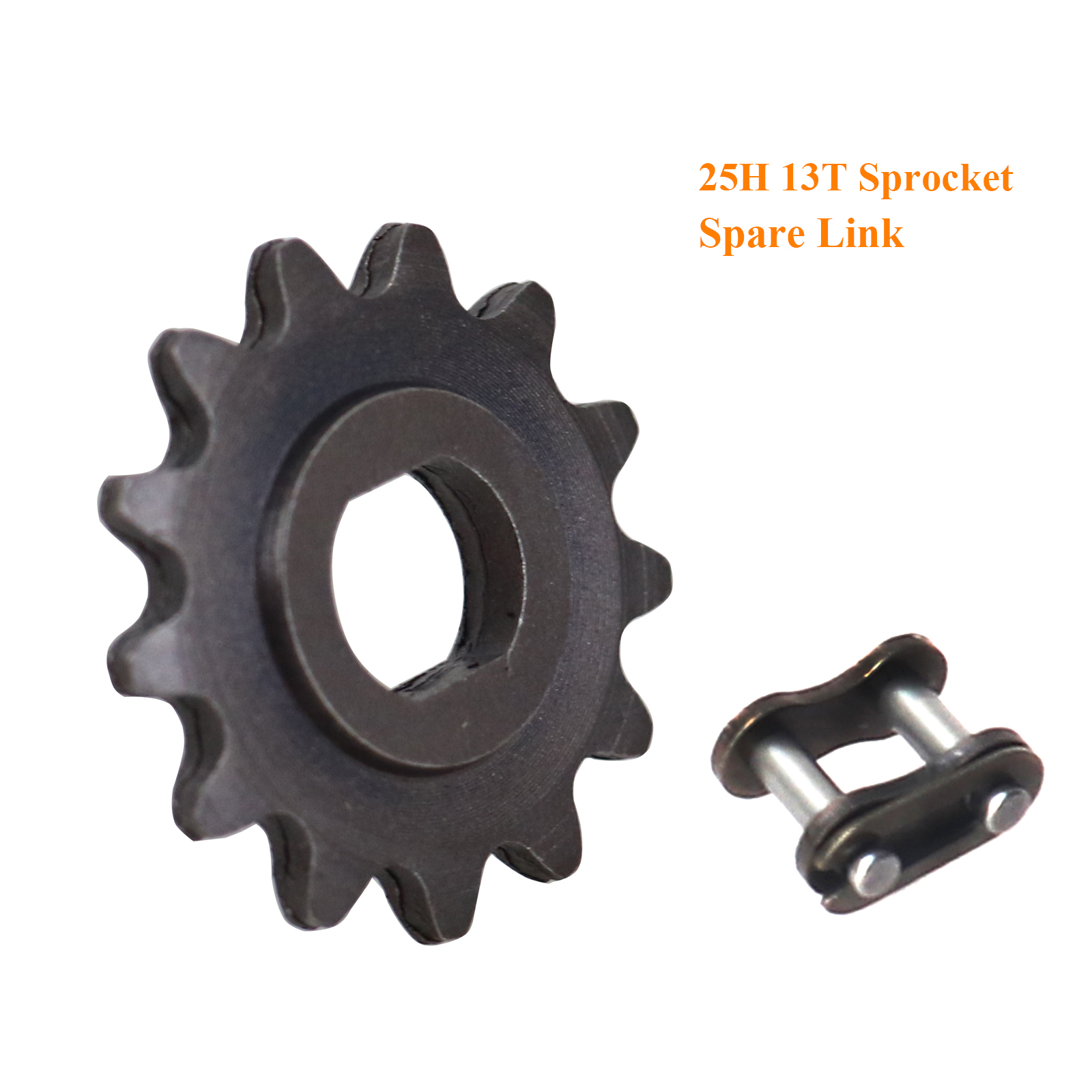 25H Chain 13T Teeth Motor Spro - 530 Chain recension och pris
