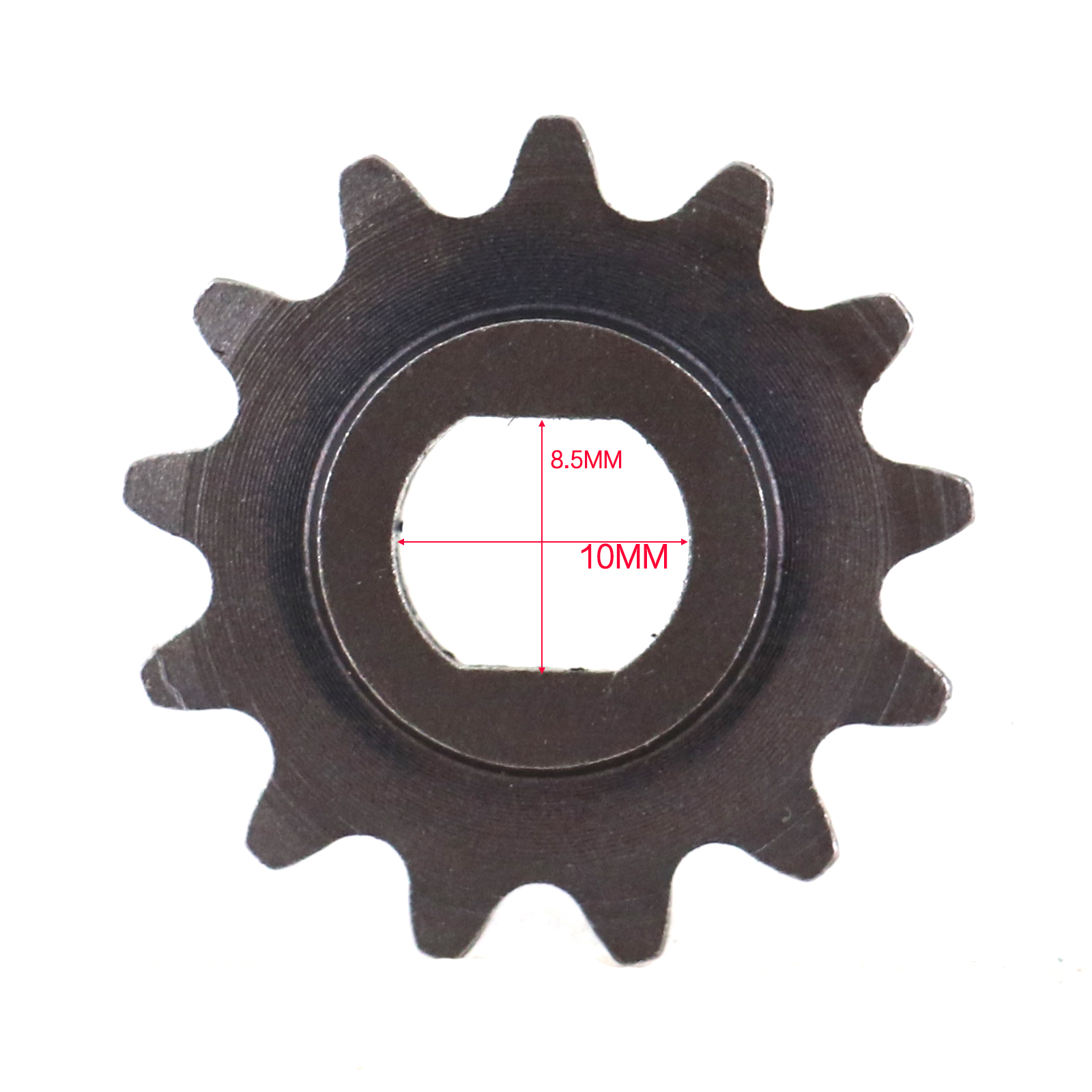 25H Chain 13T Teeth Motor Spro - 530 Chain recension och pris
