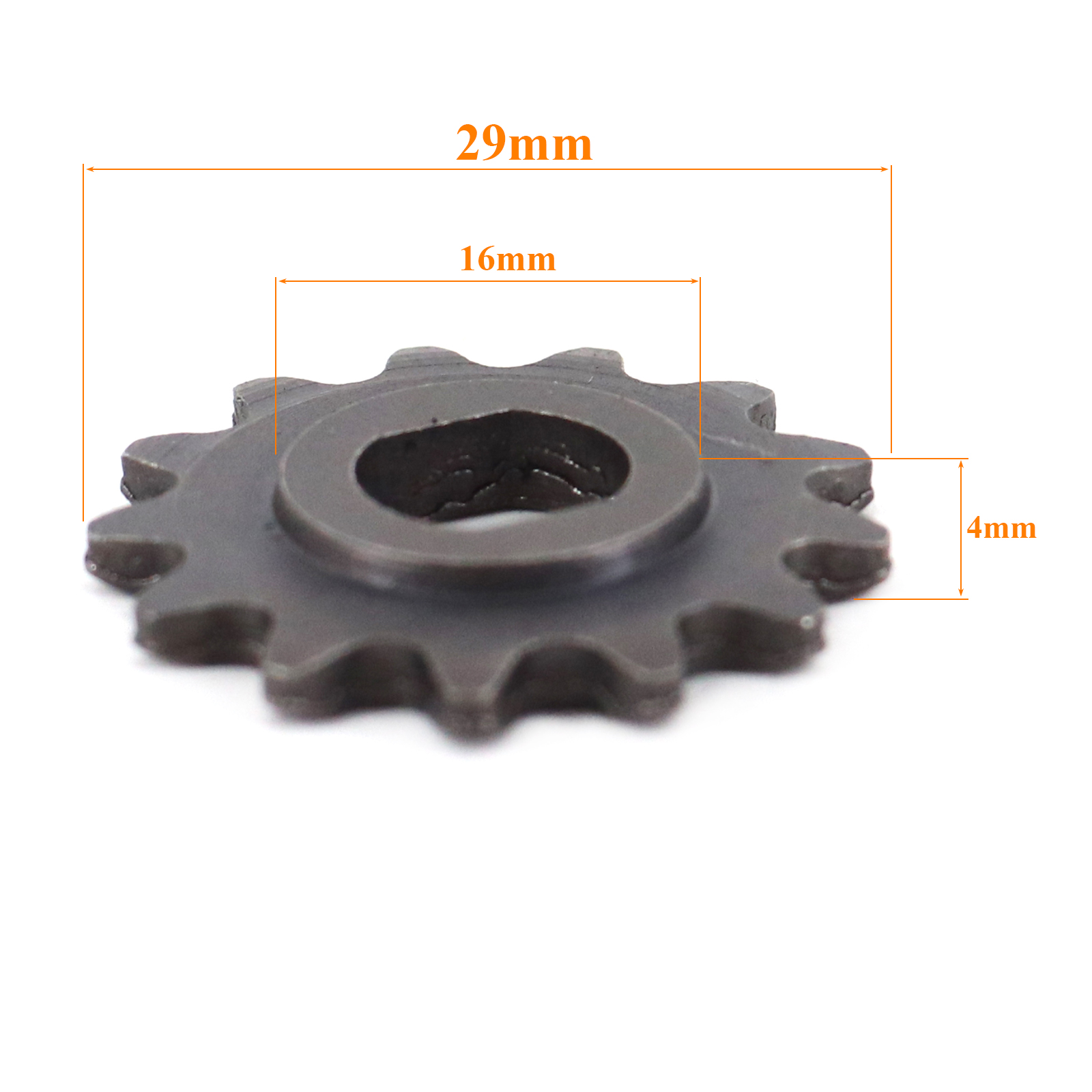 25H Chain 13T Teeth Motor Spro - 530 Chain recension och pris