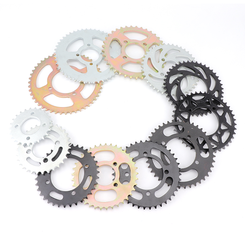 Motorcycle 420/428 Chain 37T/4 - 530 Chain recension och pris