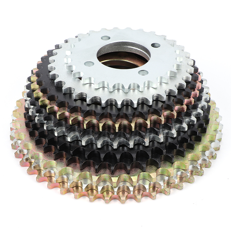 Motorcycle 420/428 Chain 37T/4 - 530 Chain recension och pris