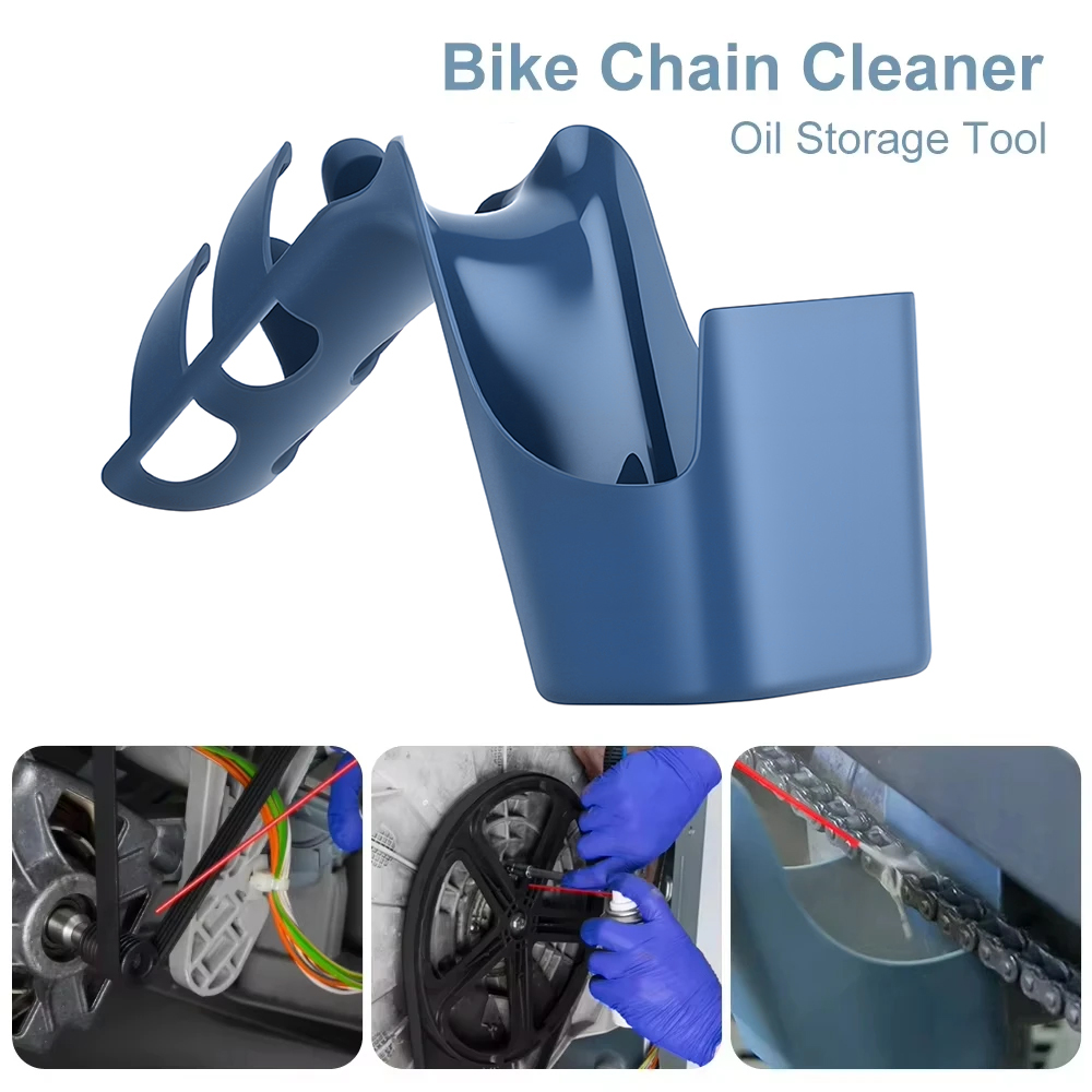 Motorcycle Bicycle Oil Stain S - Bicycle Chain recension och pris