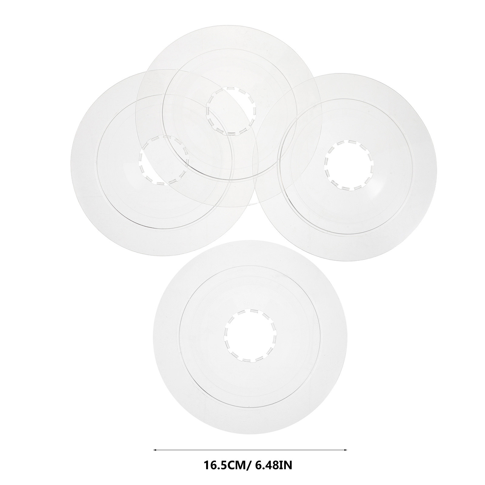 4Pcs Bicycle Flywheel Guard Ch - Bike Chain recension och pris